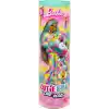 Barbie Cutie Reveal Sevimli Ayıcıklar bebek ve aksesuarları, Mutlu Ayıcık, renk değişimi ve mini ayıcık dahil 10 sürpriz içeren 2. seri, JFV62