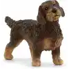 SCHLEICH Tel Tüylü Dachshund, Oyuncak Figür