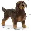 SCHLEICH Tel Tüylü Dachshund, Oyuncak Figür