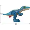 Fisher-Price Imaginext Jurassic World dinozor oyuncağı, hırıldayan ışıklı baryonyx, ışık, ses ve ısırma fonksiyonlu, 3 yaşından büyük çocuklar için, JCT48
