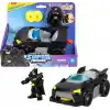Imaginext® DC Super Friends™ Araçlar - Batmobile