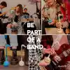 Otamatone Regular Elektronik Müzik Enstrümanı (Beyaz)
