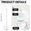 Otamatone Regular Elektronik Müzik Enstrümanı (Beyaz)