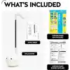 Otamatone Regular Elektronik Müzik Enstrümanı (Beyaz)