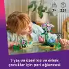 LEGO Friends Dönen Çiçek ve Peri Fincanı 42702
