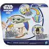 Star Wars Snackin Grogu 16,5 cm Aksiyon Figürü