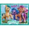 Ravensburger, 4 Puzzle Tek Kutuda My Little Pony, Çocuk Puzzle