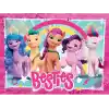 Ravensburger, 4 Puzzle Tek Kutuda My Little Pony, Çocuk Puzzle