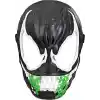 Marvel Spider-Man VenomVersus Venom Karanlıkta Parlayan Maske, Süper Kahraman Oyuncakları - İngilizce versiyonu