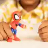 SPIDEY AND HIS AMAZING FRIENDS Marvel, Iron Man ve Müthiş Arkadaşları Örümcek ve Demir Adam: Avengers Takım Oluşturma, 3 İnç Aksiyon Figürü Seti, 3+