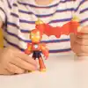 SPIDEY AND HIS AMAZING FRIENDS Marvel, Iron Man ve Müthiş Arkadaşları Örümcek ve Demir Adam: Avengers Takım Oluşturma, 3 İnç Aksiyon Figürü Seti, 3+