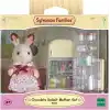 Sylvanian Families Çikolata Kulaklı Anne Buzdolabı Set