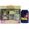 Sylvanian Families Çikolata Kulaklı Anne Buzdolabı Set