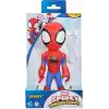 Marvel Spidey and His Amazing Friends Büyük Boy Spidey Figürü, 22,5 cmlik Aksiyon Figürü, Çocuklar için Okul Öncesi Oyuncakları, 3 Yaş ve Üzeri, Süper Kahraman Oyuncakları