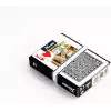 Fournier Poker Oyun Kartları Nº 18, Standart Endeks, Kırmızı veya Mavi