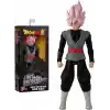 Bandai 30 Santimetre Dragon Ball Super Saiyan Rose Goku Black Figür - Limit Breakers