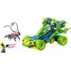 LEGO DREAMZzz Mateo ve Z-Blob Aksiyon Yarış Arabası 71491-8 Yaş ve Üzeri Kız ve Erkek Çocukları için Yaratıcı Oyuncak Araç Yapım Seti, Doğum Günü Hediyesi (485 Parça)