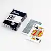 Fournier Poker Oyun Kartları Nº 18, Standart Endeks, Kırmızı veya Mavi