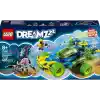 LEGO DREAMZzz Mateo ve Z-Blob Aksiyon Yarış Arabası 71491-8 Yaş ve Üzeri Kız ve Erkek Çocukları için Yaratıcı Oyuncak Araç Yapım Seti, Doğum Günü Hediyesi (485 Parça)