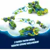 LEGO DREAMZzz Mateo ve Z-Blob Aksiyon Yarış Arabası 71491-8 Yaş ve Üzeri Kız ve Erkek Çocukları için Yaratıcı Oyuncak Araç Yapım Seti, Doğum Günü Hediyesi (485 Parça)