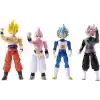 Bandai 30 Santimetre Dragon Ball Super Saiyan Rose Goku Black Figür - Limit Breakers