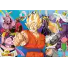 Clementoni - 180 Parça Puzzle - Dragon Ball
