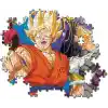 Clementoni - 180 Parça Puzzle - Dragon Ball