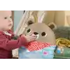 Fisher-Price Kamp Zamanı Hacıyatmaz Ayıcık, 6 aylık ve daha büyük bebekler için kaba motor becerilerini geliştiren oyuncak, JLB83