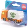 Siku Yol Süpürge Aracı Oyuncak