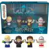 Fisher-Price Little People Collector™ Harry Potter ve Ateş Kadehi™ Little People Collector Harry Potter ve Ateş Kadehi özel seri seti ve 4 figür HVX53