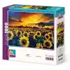 Yappuzz Güneş Hasatı 1000 Parça Puzzle