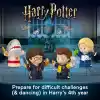 Fisher-Price Little People Collector™ Harry Potter ve Ateş Kadehi™ Little People Collector Harry Potter ve Ateş Kadehi özel seri seti ve 4 figür HVX53