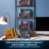 Fisher-Price Little People Collector™ Harry Potter ve Ateş Kadehi™ Little People Collector Harry Potter ve Ateş Kadehi özel seri seti ve 4 figür HVX53