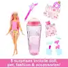 Barbie Pop Reveal Bebek Meyve Serisi Çilekli Limonatalı, 3 Yaş Ve Üzeri