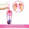 Barbie Pop Reveal Bebek Meyve Serisi Çilekli Limonatalı, 3 Yaş Ve Üzeri