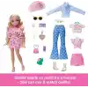Barbie Dream Besties™ Festival Kombinleri Barbie® Malibu™ Bebek ve Aksesuarları