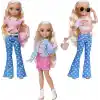 Barbie Dream Besties™ Festival Kombinleri Barbie® Malibu™ Bebek ve Aksesuarları