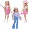 Barbie Dream Besties™ Festival Kombinleri Barbie® Malibu™ Bebek ve Aksesuarları