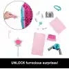 Monster High Skulltimate Sırları Catty Noir Dol