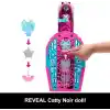 Monster High Skulltimate Sırları Catty Noir Dol