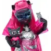Monster High Acayip Havalı Arkadaşlar - Catty Noir, 3Y+, HXH76