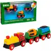 BRIO Pilli Aksiyon Tren