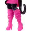 Monster High Acayip Havalı Arkadaşlar - Catty Noir, 3Y+, HXH76
