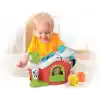 Clementoni Soft Clemmy Yumuşak Blok Duyusal Çiftlik