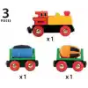 BRIO Pilli Aksiyon Tren