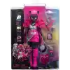 Monster High Acayip Havalı Arkadaşlar - Catty Noir, 3Y+, HXH76