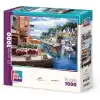 Yappuzz Sessiz Liman 1000 Parça Puzzle