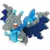 Nanoblock - Pokemon - Mega Charizard X, Nanoblock Pokemon Serisi