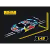 Carrera GO Ferrari 488 GT3 Red Bull AF Corse