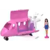 Barbie HYF40 | Mini BarbieLand Dreamplane